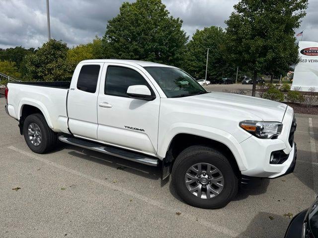 2016 Toyota Tacoma SR5