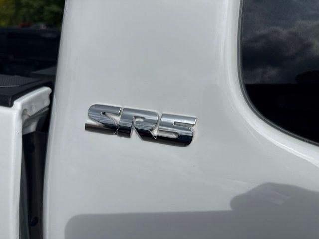 2016 Toyota Tacoma SR5