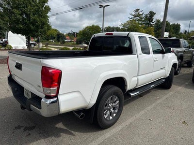 2016 Toyota Tacoma SR5