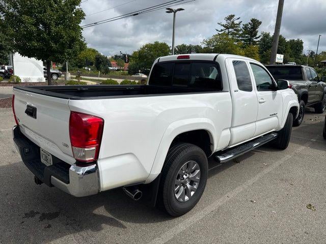2016 Toyota Tacoma SR5