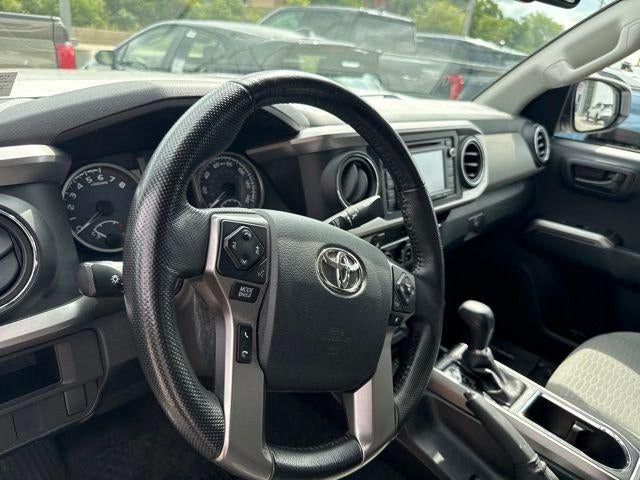 2016 Toyota Tacoma SR5