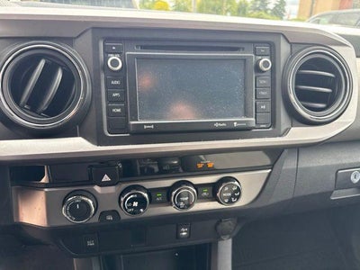 2016 Toyota Tacoma SR5