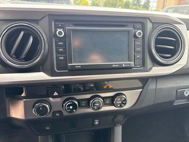 2016 Toyota Tacoma SR5