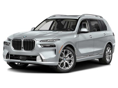 2025 BMW X7 xDrive40i xDrive40i