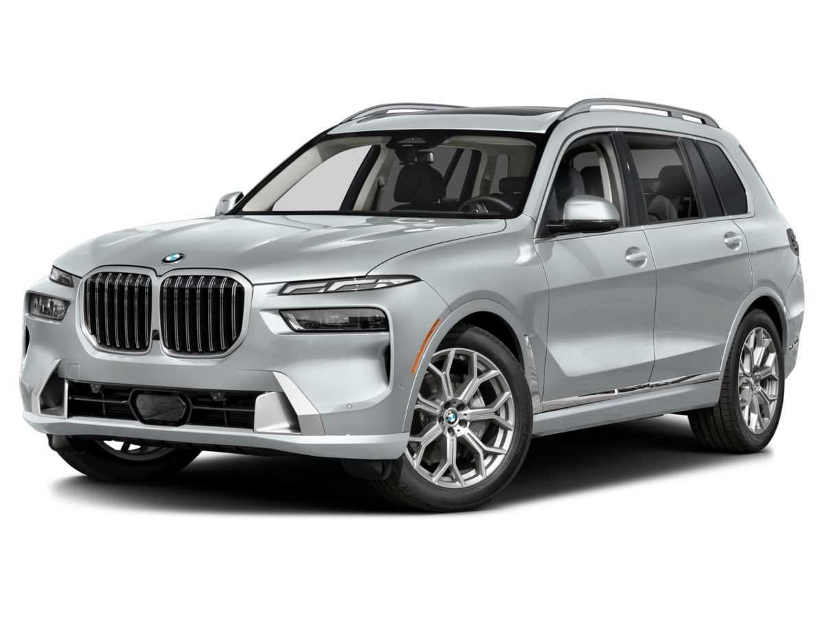 2025 BMW X7 xDrive40i xDrive40i