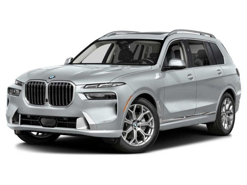 2025 BMW X7 xDrive40i xDrive40i