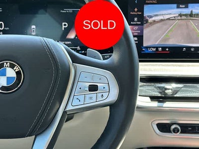 2025 BMW X7 xDrive40i xDrive40i