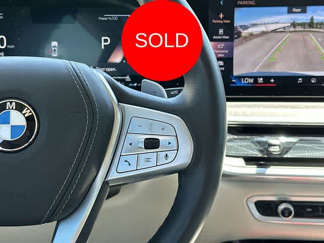 2025 BMW X7 xDrive40i xDrive40i