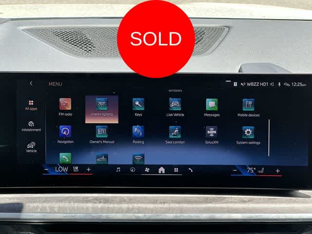 2025 BMW X7 xDrive40i xDrive40i