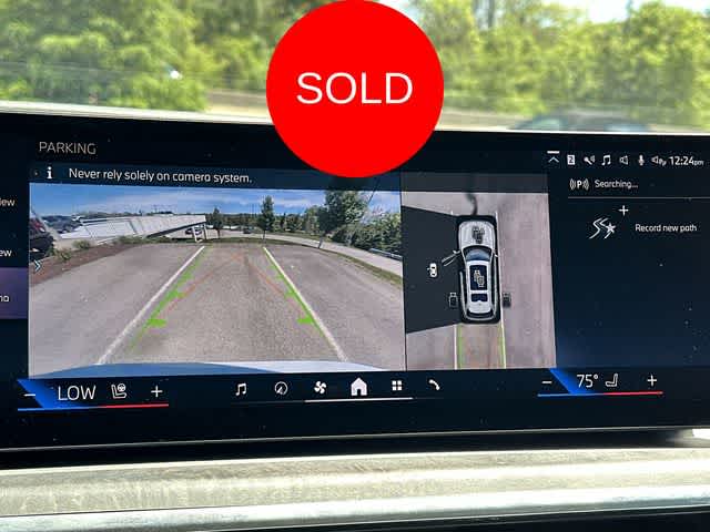 2025 BMW X7 xDrive40i xDrive40i