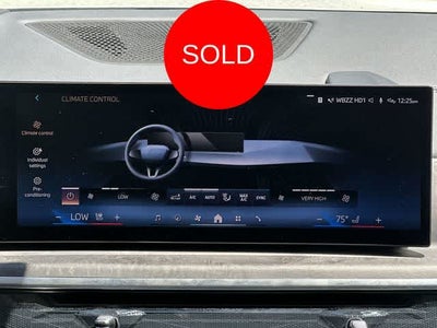 2025 BMW X7 xDrive40i xDrive40i