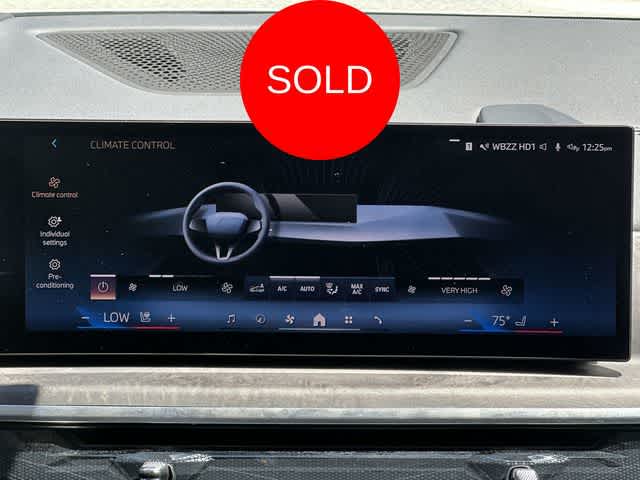 2025 BMW X7 xDrive40i xDrive40i