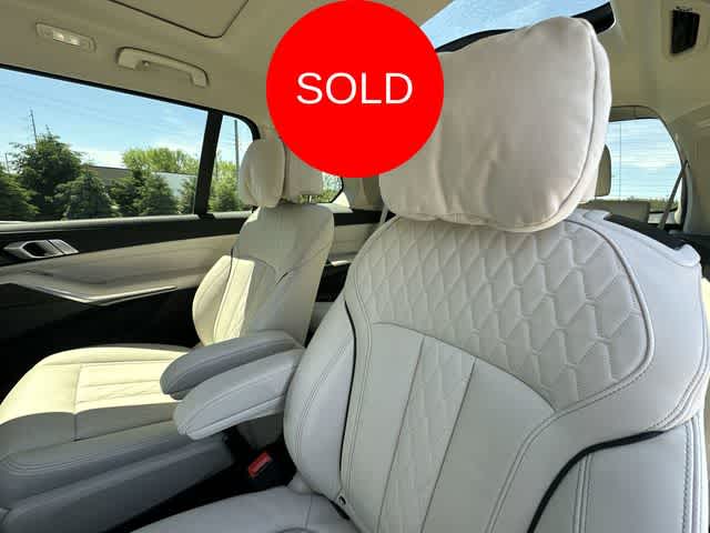 2025 BMW X7 xDrive40i xDrive40i