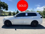 2025 BMW X7 xDrive40i xDrive40i