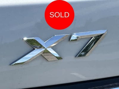 2025 BMW X7 xDrive40i xDrive40i