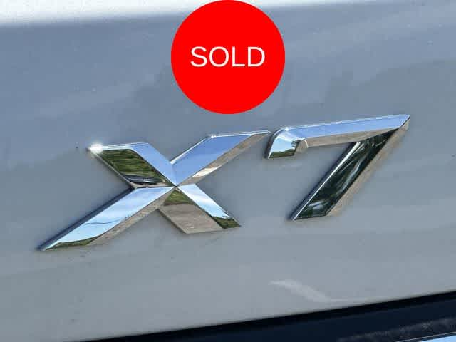 2025 BMW X7 xDrive40i xDrive40i