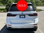 2025 BMW X7 xDrive40i xDrive40i