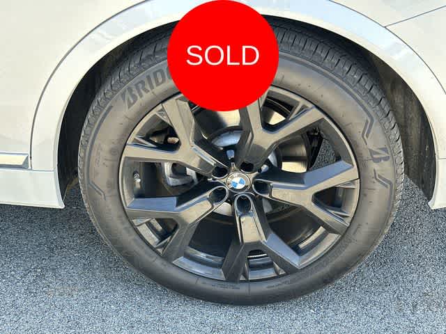 2025 BMW X7 xDrive40i xDrive40i