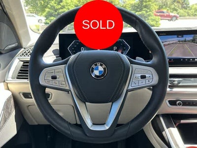 2025 BMW X7 xDrive40i xDrive40i