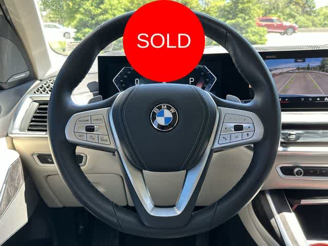2025 BMW X7 xDrive40i xDrive40i