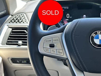 2025 BMW X7 xDrive40i xDrive40i