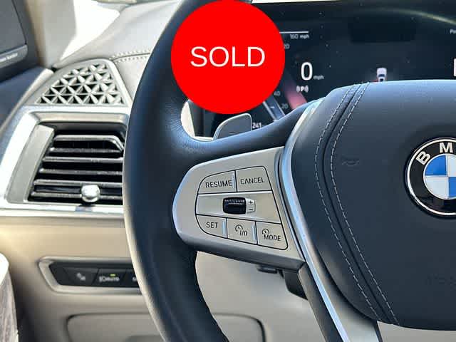 2025 BMW X7 xDrive40i xDrive40i