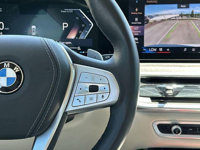 2025 BMW X7 xDrive40i xDrive40i