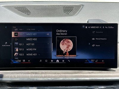 2025 BMW X7 xDrive40i xDrive40i