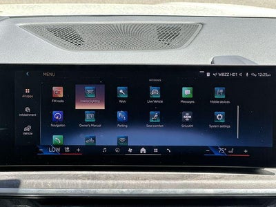2025 BMW X7 xDrive40i xDrive40i