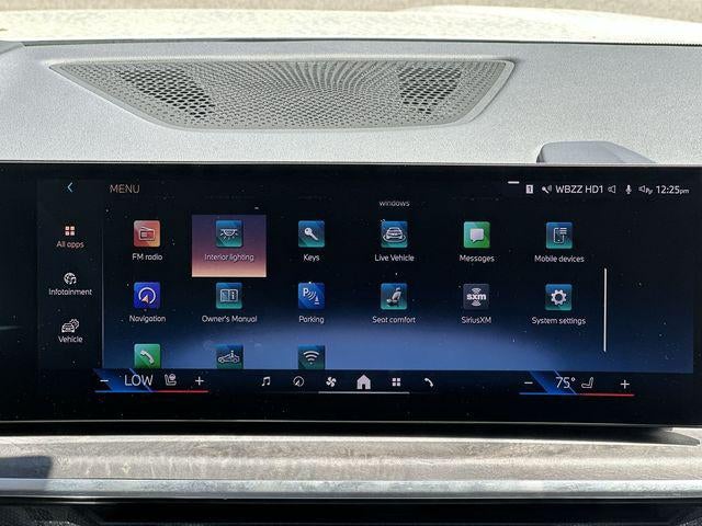 2025 BMW X7 xDrive40i xDrive40i