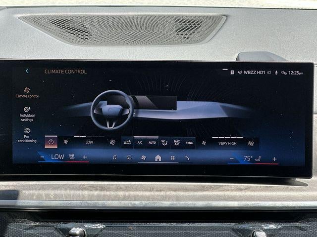 2025 BMW X7 xDrive40i xDrive40i