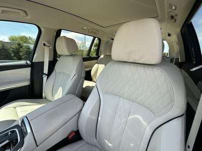 2025 BMW X7 xDrive40i xDrive40i