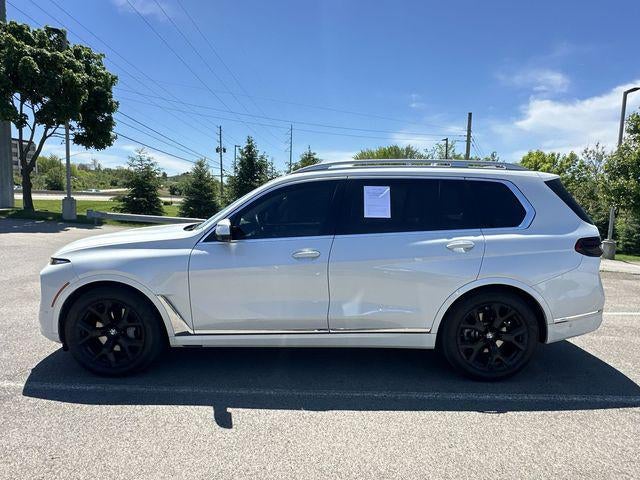 2025 BMW X7 xDrive40i xDrive40i