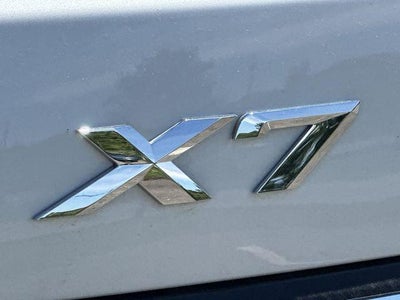 2025 BMW X7 xDrive40i xDrive40i