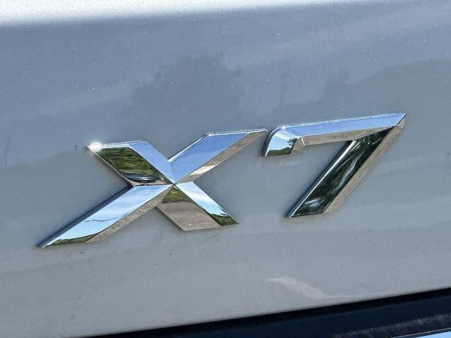 2025 BMW X7 xDrive40i xDrive40i
