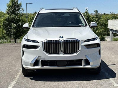 2025 BMW X7 xDrive40i xDrive40i