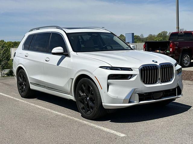 2025 BMW X7 xDrive40i xDrive40i