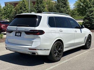 2025 BMW X7 xDrive40i xDrive40i