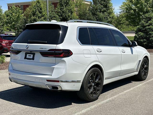 2025 BMW X7 xDrive40i xDrive40i