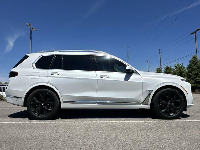 2025 BMW X7 xDrive40i xDrive40i