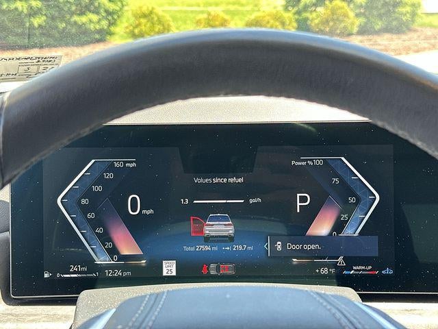 2025 BMW X7 xDrive40i xDrive40i