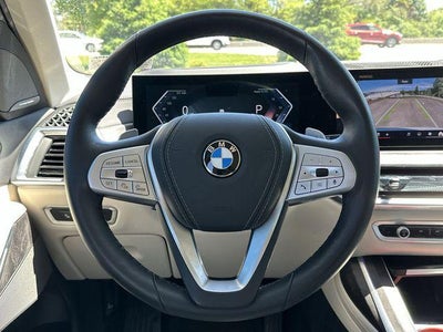 2025 BMW X7 xDrive40i xDrive40i