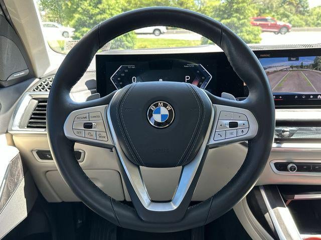 2025 BMW X7 xDrive40i xDrive40i