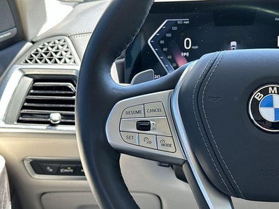 2025 BMW X7 xDrive40i xDrive40i