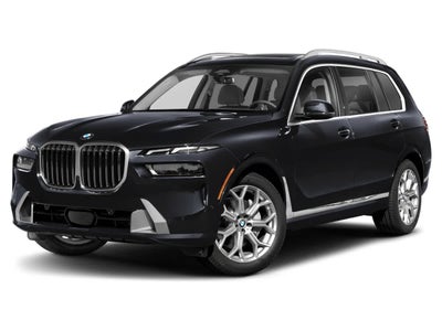 2024 BMW X7 xDrive40i xDrive40i