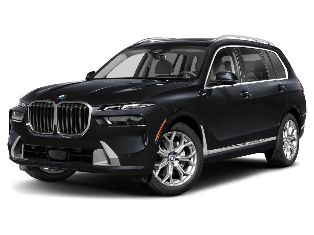 2024 BMW X7 xDrive40i xDrive40i
