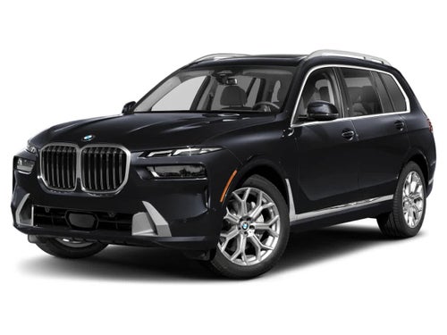 2024 BMW X7 xDrive40i xDrive40i