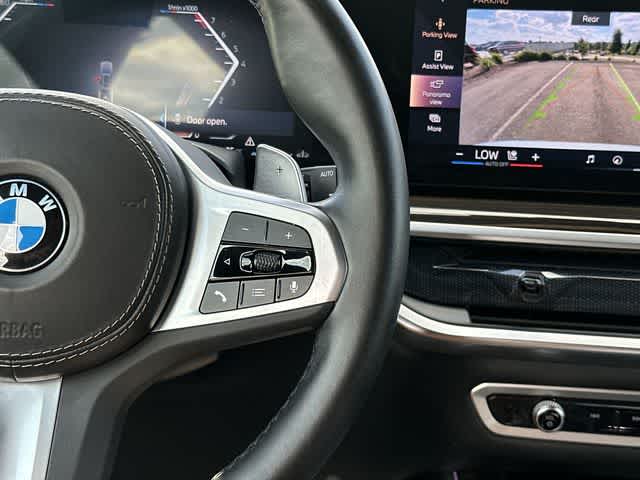 2024 BMW X7 xDrive40i xDrive40i