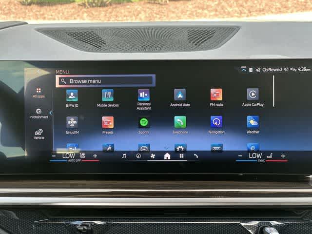 2024 BMW X7 xDrive40i xDrive40i