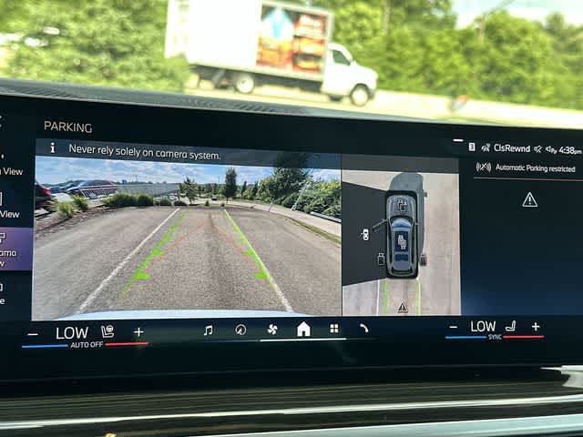 2024 BMW X7 xDrive40i xDrive40i